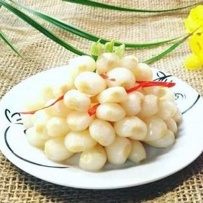 củ kiệu chua ngọt