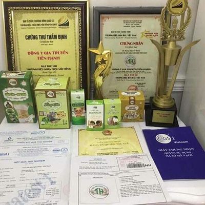 Thuốc đông y gia truyền Tiến Hạnh