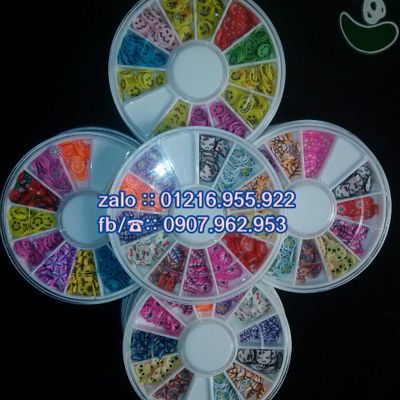 Nail nghe thuat NHAT BAN