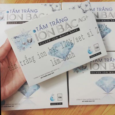 tắm trắng 