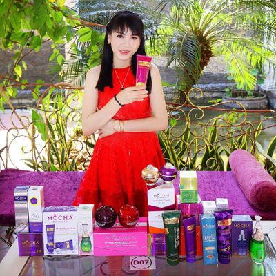 SHOP MỸ PHẪM MOCHA CẨM NHUNG