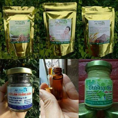 Chuyên sỉ bột làm đẹp thiên thiên Mị Hương