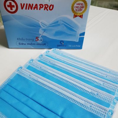 VINAPRO khẩu trang y tế 