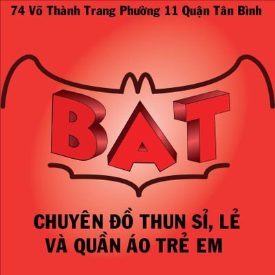 BAT - Chuyên đồ bộ trẻ em