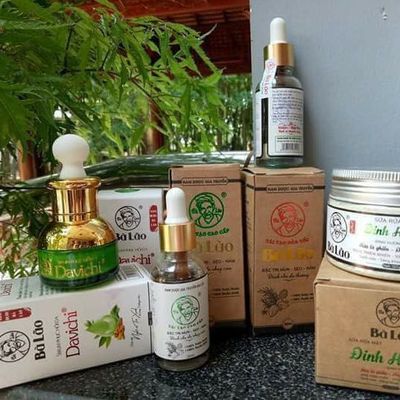 mỹ phẩm mai hân