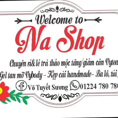 Na Shop- chuyên sỉ lẻ kẹp cài tóc