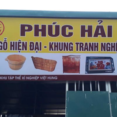 Phúc Hải wooden pots