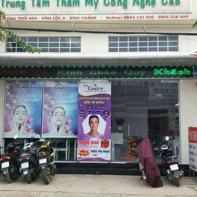 Dịch vụ chăm sóc da
