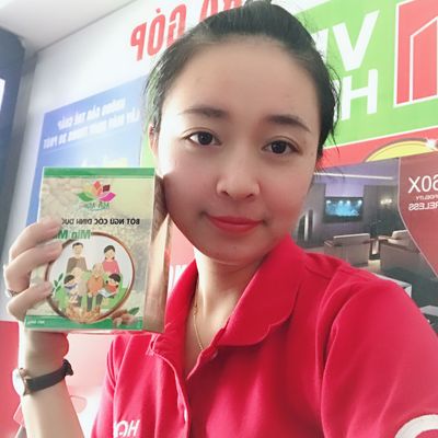 Ngũ cốc Min Min