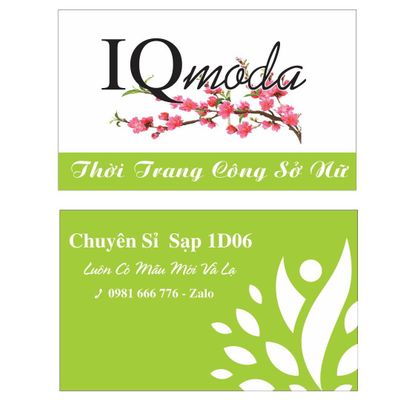 IQ moda