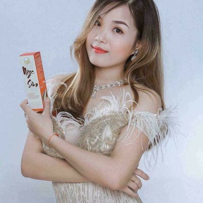 Trị Mụn Ngọc Sâm