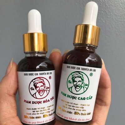 Trị Mụn Bà Lão