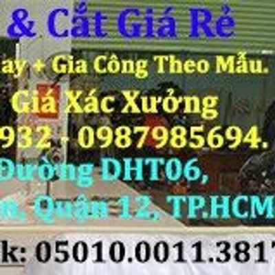 xưởng cắt chuyen thoi trang si va le