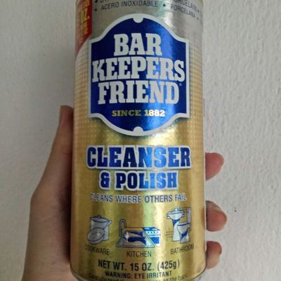Bột Tẩy BAR KEEPERS FRIEND