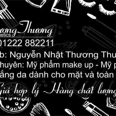 Thương Thương Cosmetics