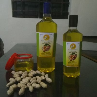 Dầu Lạc - Dầu Vừng - HATIVINA