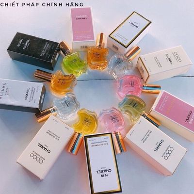 Nước Hoa Chiết Pháp 20ml