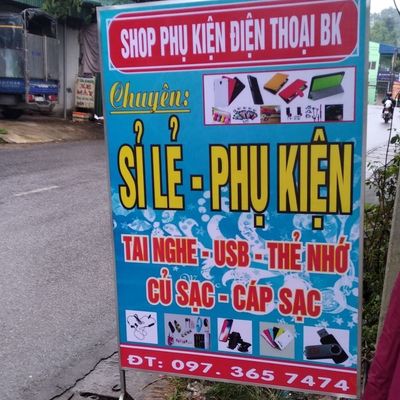 shop phụ kiện điện thoại bk