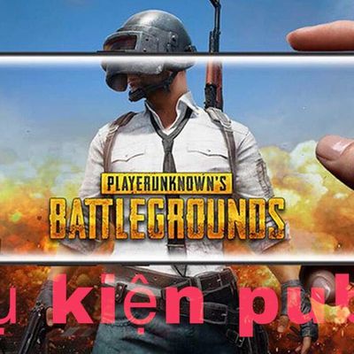 phụ kiện điện tử pubg và liên quân 