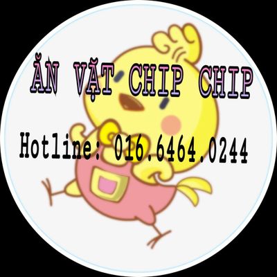Ăn Vặt Chip Chip