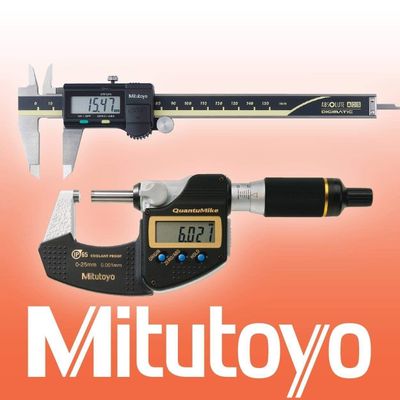 Dụng Cụ Đo Mitutoyo 