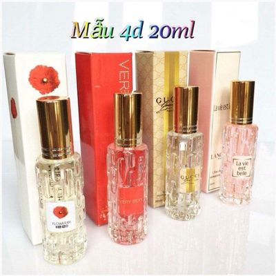 Chuyên Sỉ Nước Hoa