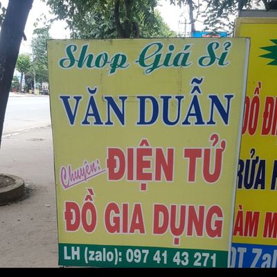 Văn Duẫn Shop
