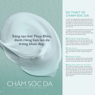 Mỹ phẩm oriflame 