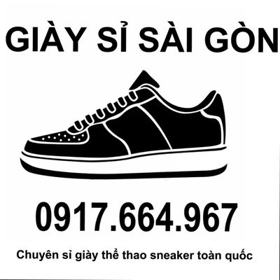 Giày Sỉ Sài Gòn