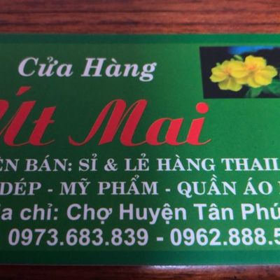Cửa Hàng Út Mai