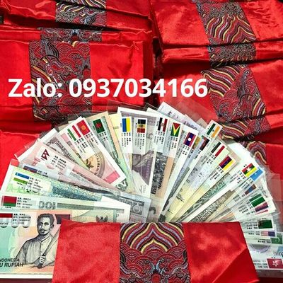 Shop Tiền Sưu Tầm MT
