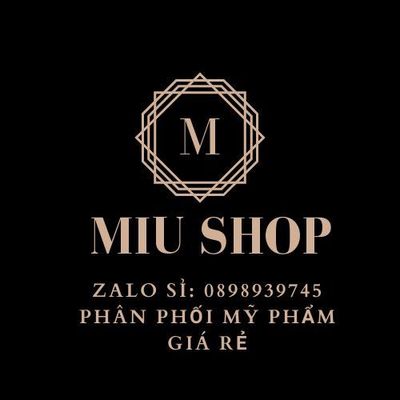 Miu Shop Sỉ Mỹ phẩm giá rẻ