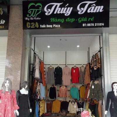 Shop Thời trang Thuý Tâm