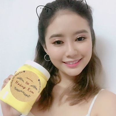 Tinh Bột Nghệ Trà Xanh Yến Mạch Kẹo Mầm Đậu Nành Matcha Chất Lượng Nguyên Chất Bột Hoàng Kim