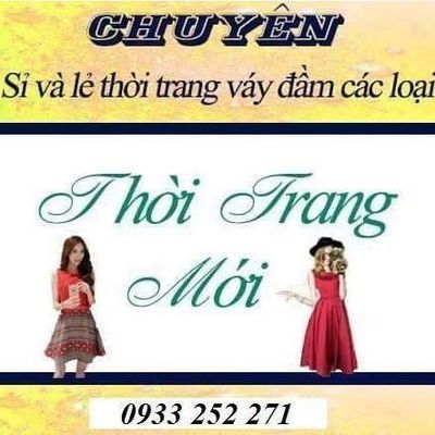 Chuyên sỉ váy xinh