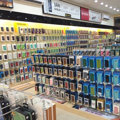phụ kiện ốp lưng điện thoại