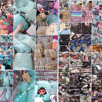 Yến Nhi Chuyên Sỉ SLL