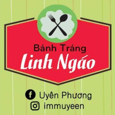 Bánh tráng Linh Ngáo