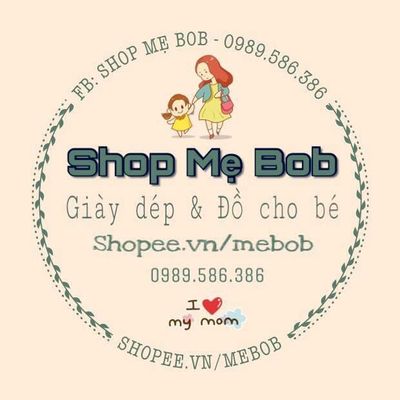 Shop Mẹ Bob