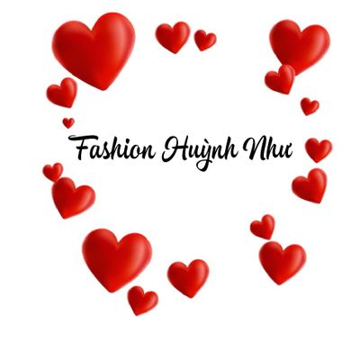 Fashion Huỳnh Như 