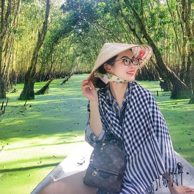 Cơ Sở khăn rằn Cần Thơ
