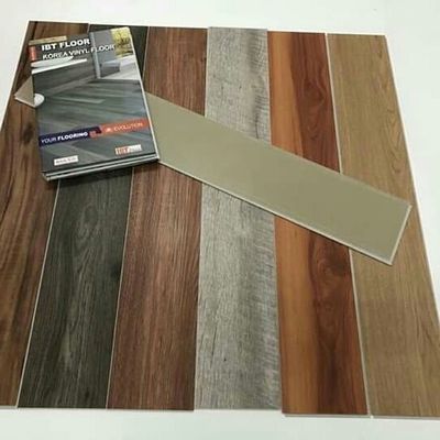 Sàn Nhựa Vinyl Hàn Quốc