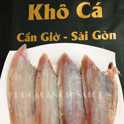 Khô cá cần giờ sài gòn