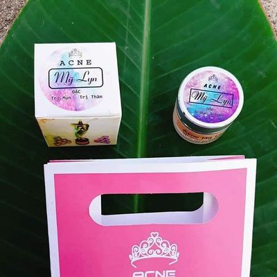 Kem Trị Mụn ACNE MỸ LYN