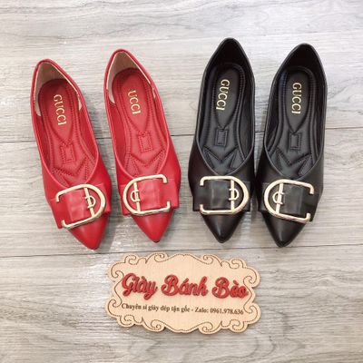 Chuyên Sỉ Giày Bánh Bèo