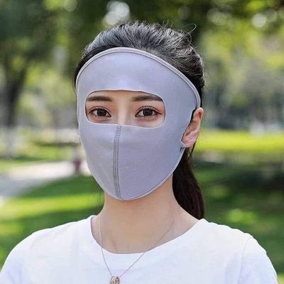 Khẩu trang Ninja chống UV