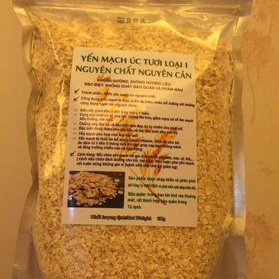Chuyển sỉ Yến Mạch tươi Úc giảm cân