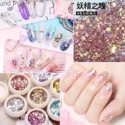 Nail Mi Phun Xăm Thẩm Mỹ Chăm Sóc Tóc