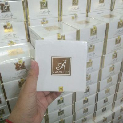 Sản xuất mỹ phẩm 