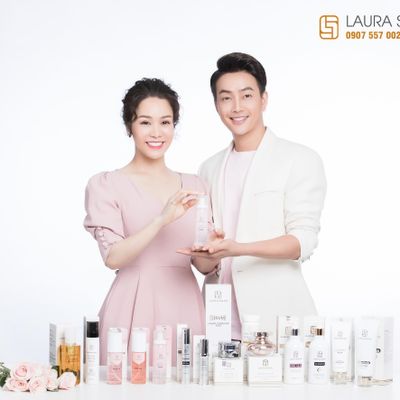 Mỹ phẩm Laura Sunshine Nhật Kim Anh